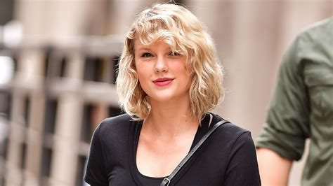 taylor swifts curly hair  wont  making  comeback anytime vanity fair
