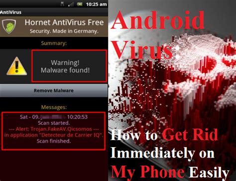 clean virus  android phone  pc howotremvo