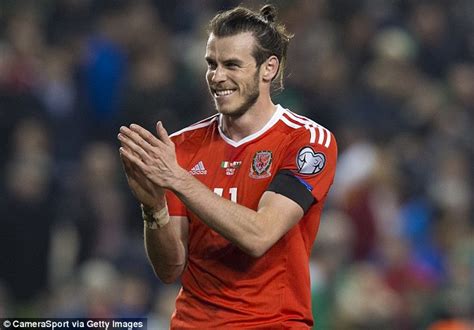 £1m for wales in china cup but only if gareth bale plays daily mail