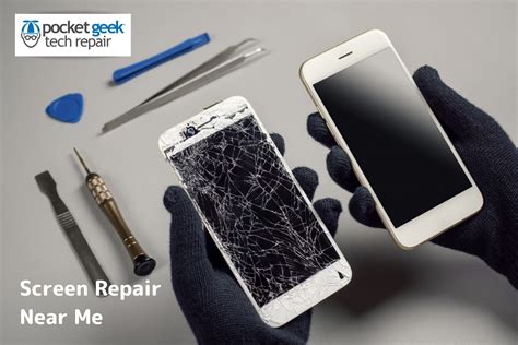 screen repair   blogs pocket geek tech repair