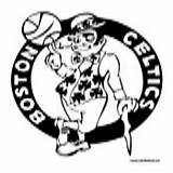 Coloring Pages Basketball Nba Boston Celtics Players Quotes Quotesgram sketch template