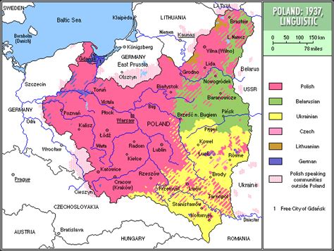 Ethnic Cleansing Or Ethnic Cleansings The Polish Ukrainian Civil War