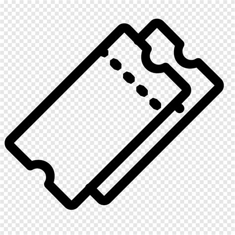 computer icons ticket  angle rectangle png pngegg