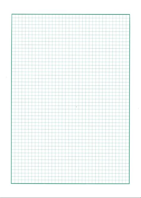 graph paper  mm  mm squares  sheets ebay