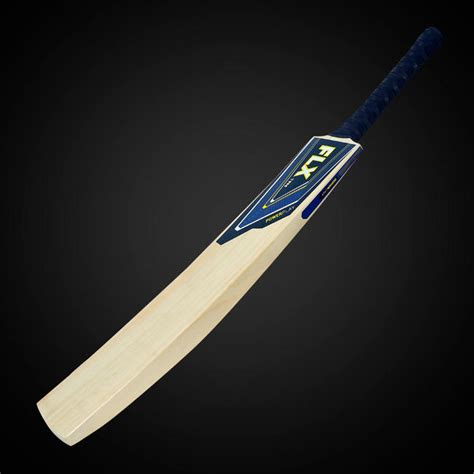 size sh kashmir willow advanced cricket bat dark blue