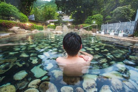 everything you need to know about visiting a hot spring in