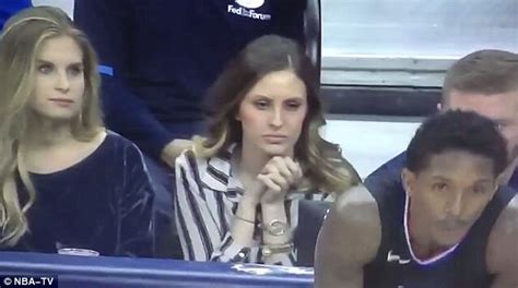 2 Women Caught Brazenly Admiring La Clippers Lou Williams