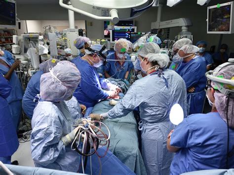 Conjoined Twin Girls Successfully Separated At Kentucky
