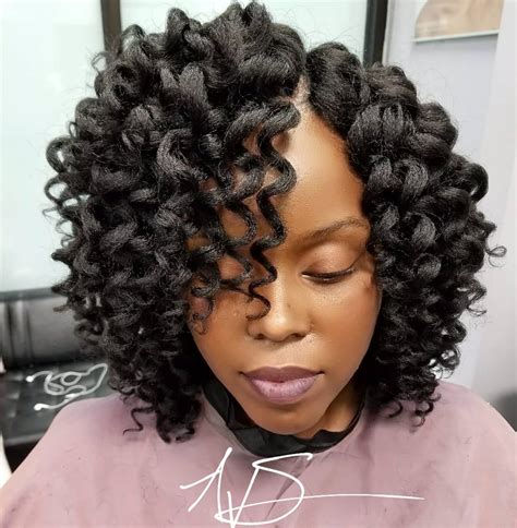90 Crochet Braids Hairstyles – Let Your Hairstyle Do The Talking