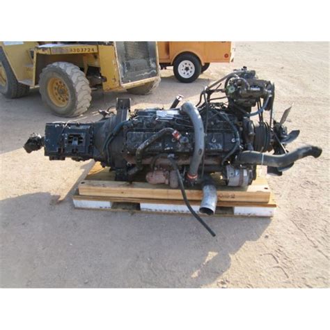 international dt turbo diesel engine transmission