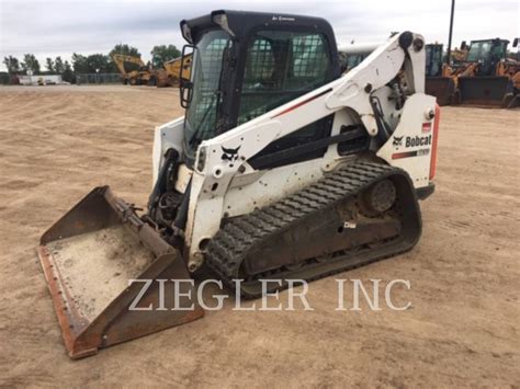 bobcat  compact track loader  sale  minneapolis mn ironsearch