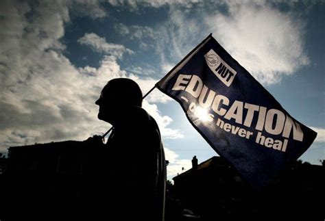 teachers threaten  ballot  strike action  early  summer term  expected cuts