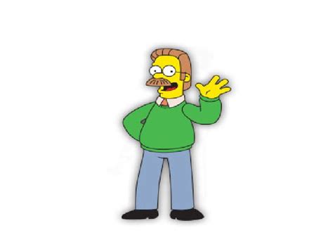 Ned Flanders Simpsons Fanfiction Wiki Fandom Powered