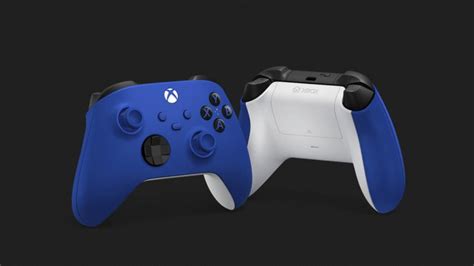 xbox announces  shock blue controller  xbox series   released