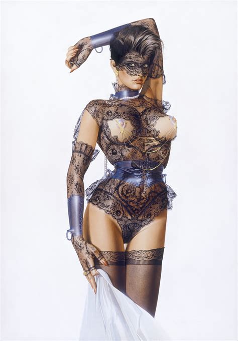 Hajime Sorayama At Aishonazuka Hong Kong