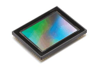 ccd sensors remain competitive  broadening appeal features jul