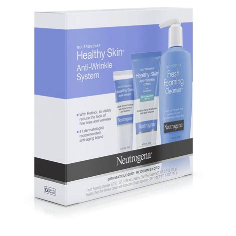 Neutrogena Healthy Skin Anti Wrinkle System With Retinol 1 Kit
