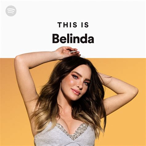 This Is Belinda On Spotify