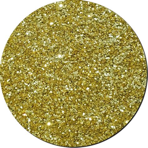 Gold Bullion Craft Glitter Metallic Fine Flake