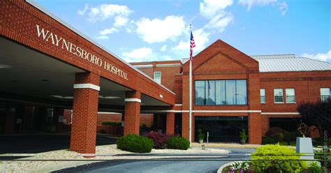 waynesboro named  top hospital  womens care