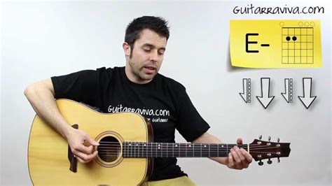 pollito pio guitarra tutorial acordes pulcino pio tab guitar español como tocar youtube