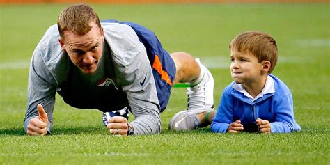 Marshall Williams Manning Peyton Manning Son Arriels 2020