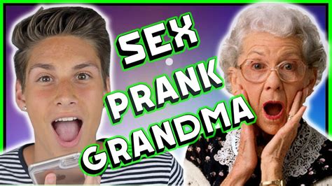 Grandma Sex Call Youtube