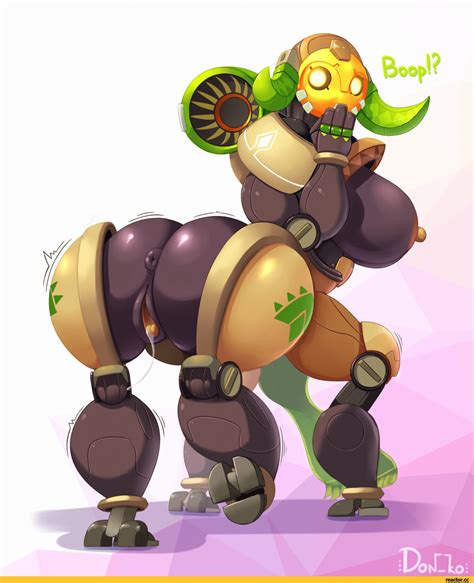 overwatch robot pic 18 orisa pinups and porn sorted