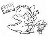 Drac Poeta Jordi Sant Drago Dibuix Dragones Fantasia Dibuixos Dragón Colorir Acolore Dragão Marino Dracs sketch template