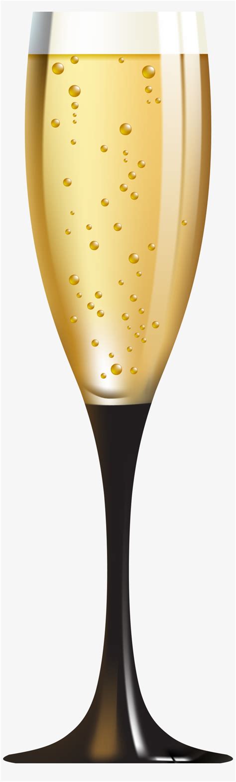 Cocktail Clipart Champagne Glass Glass Of Champagne Clipart