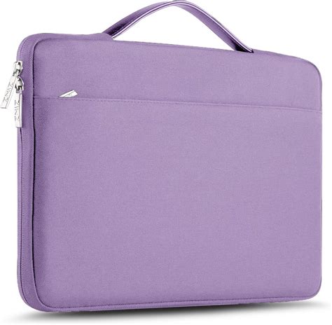 zinz super slim laptop sleeve     case briefcase compatible macbook pro