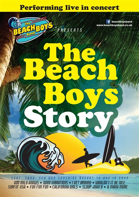 beach boys story discover frome