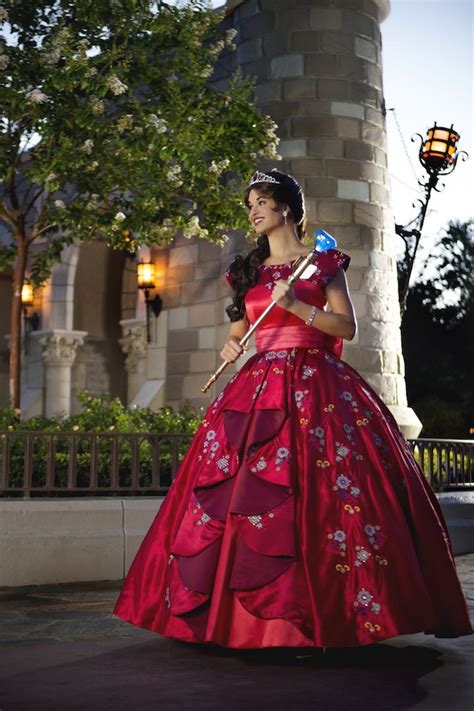 Watch Princess Elena Of Avalor’s Royal Welcome Live From