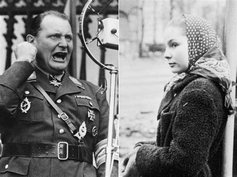 hermann goering s daughter fails to reclaim items looted by nazi deputy