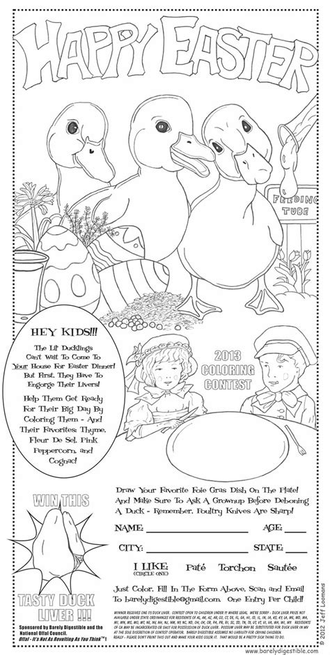 easter coloring contest  coloring contest easter colouring color
