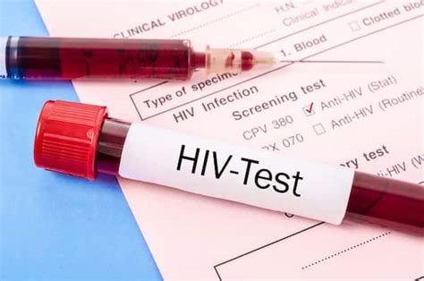 What Is The Risk Of Getting Hiv Aids Through Drug Use