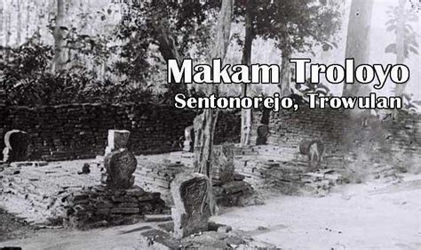 Makam Raja Raja Majapahit Lentera Budaya