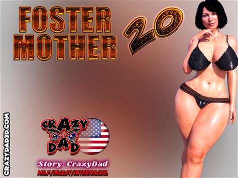 Foster Mother 20 By Crazydad3d