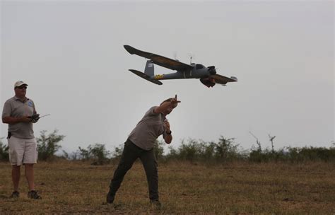 zimbabwe malawi  anti poaching drones ctv news