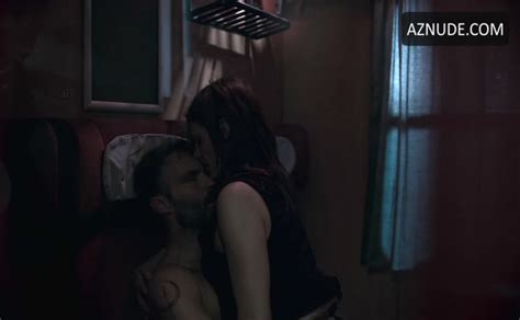 Stana Katic Sexy Scene In Absentia Aznude