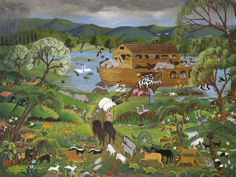 pin  pete peters  misc noahs ark noahs ark painting painting