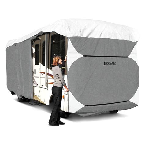 classic accessories polypro deluxe class  rv cover