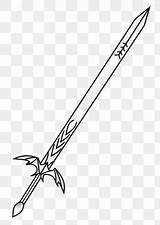 Coloring Ninja Swords Espada Pngwing Gaiden W7 Monocromo Leyenda Hacia Angulo Cielo Ausdrucken Complaint Dmca sketch template