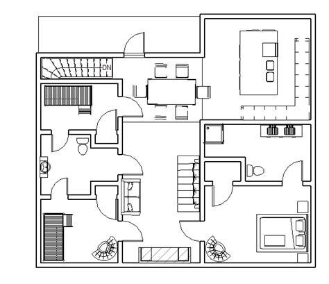 floor plan design