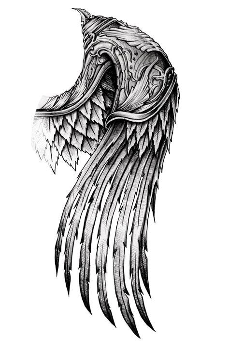 ornate wing  ayeuhone  deviantart