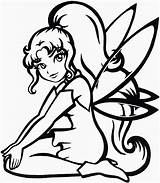 Fadas Hadas Pintar Fada Hada Tinkerbell Fadinhas Sininho Tapete Sponsored Bordes Desde Coloringcity Pampekids Mandalas sketch template