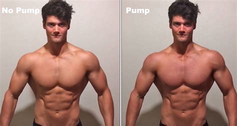 bodybuilder zeigt wie irrefuehrend fotos auf instagram sein koennen business insider