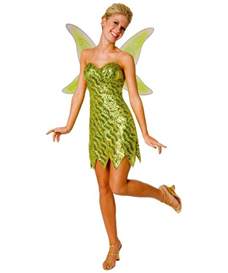 Costume tinkerbell sexy