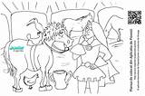 Frumos Calul Cu Planse Povesti Clopotel sketch template