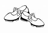 Coloring Pages Slippers Shoes sketch template